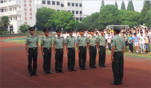 山東省陽谷軍校職教中心怎么樣？